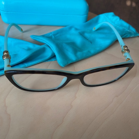Tiffany Co Eyeglass Frames - Picture 4 of 10